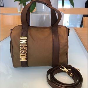 Moschino 90s Mini Bag Perfect Condition!